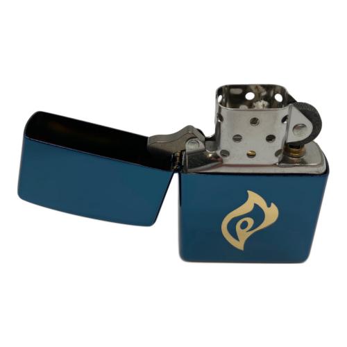 ZIPPO ブルー キリンファイア 2002年製
