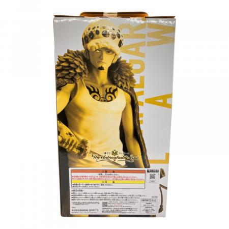 ONE PIECE (ワンピース) フィギュア トラファルガー・ロー MASTERLISE