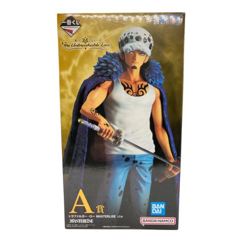 ONE PIECE (ワンピース) フィギュア トラファルガー・ロー MASTERLISE The The Unbreakable Law