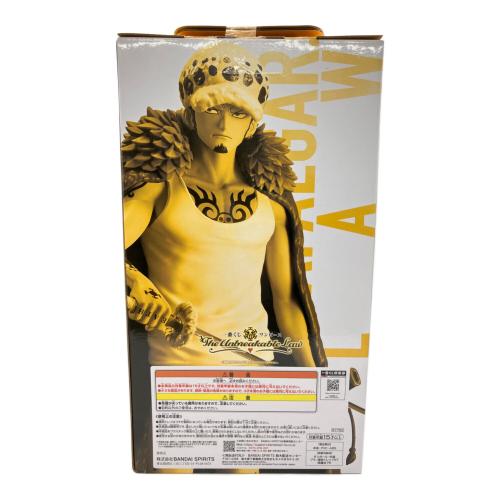 ONE PIECE (ワンピース) フィギュア トラファルガー・ロー MASTERLISE The The Unbreakable Law