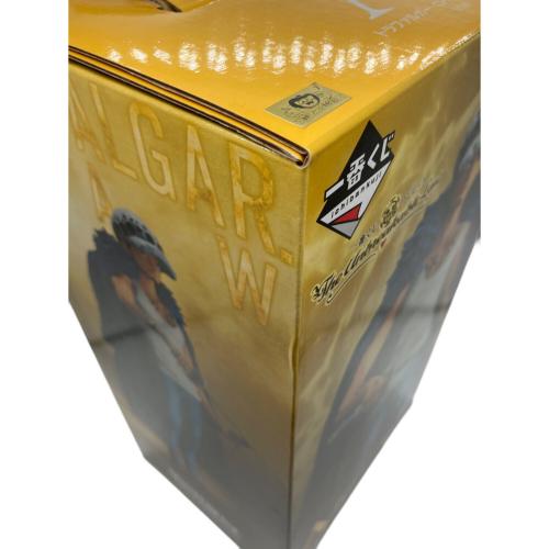 ONE PIECE (ワンピース) フィギュア トラファルガー・ロー MASTERLISE The The Unbreakable Law