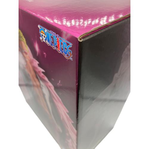 ONE PIECE (ワンピース) フィギュア ドンキホーテ・ドフラミンゴ MASTERLISE The Unbreakable Law