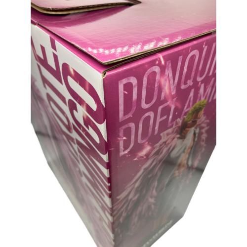 ONE PIECE (ワンピース) フィギュア ドンキホーテ・ドフラミンゴ MASTERLISE The Unbreakable Law