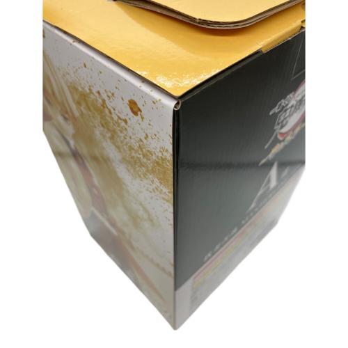 鬼滅の刃 (キメツノヤイバ) フィギュア 我妻善逸 MASTERLISE 一番くじ