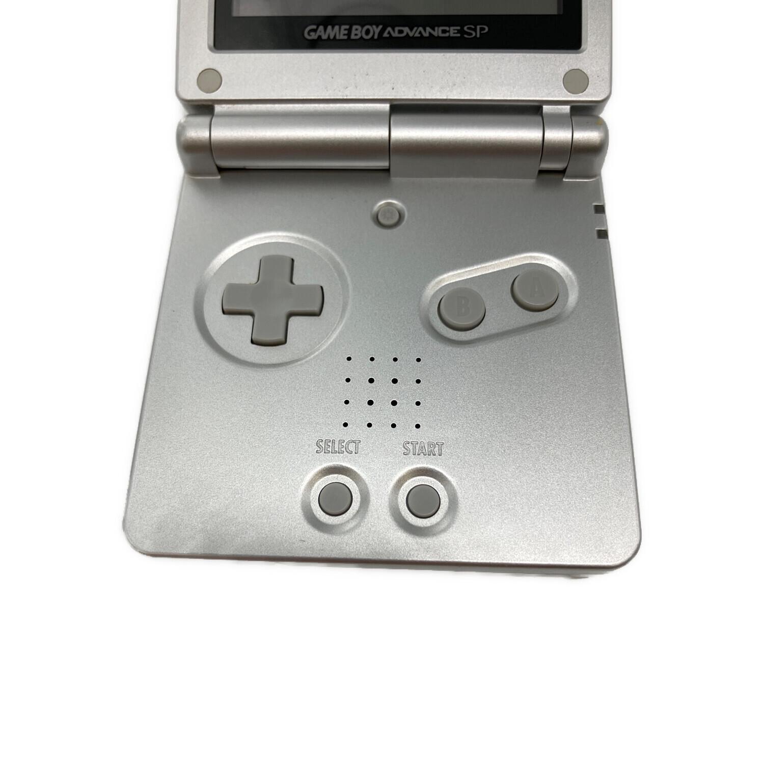 Nintendo (ニンテンドー) GAMEBOY ADVANCE SP AGS-001 -｜トレファクONLINE