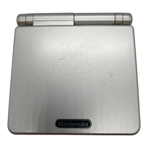 Nintendo (ニンテンドー) GAMEBOY ADVANCE SP AGS-001 -