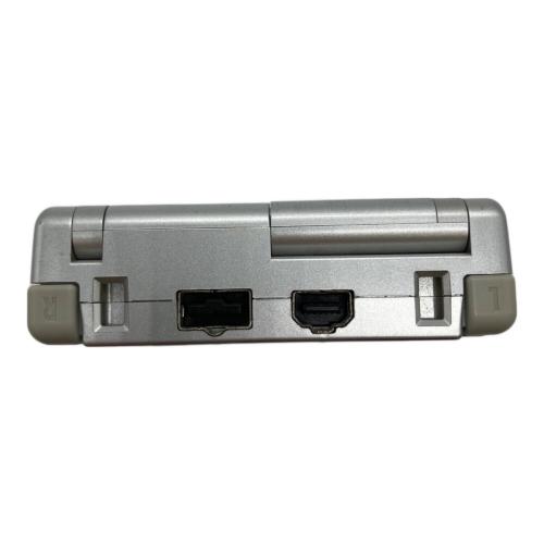 Nintendo (ニンテンドー) GAMEBOY ADVANCE SP AGS-001 -