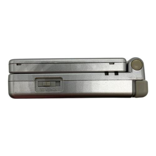 Nintendo (ニンテンドー) GAMEBOY ADVANCE SP AGS-001 -