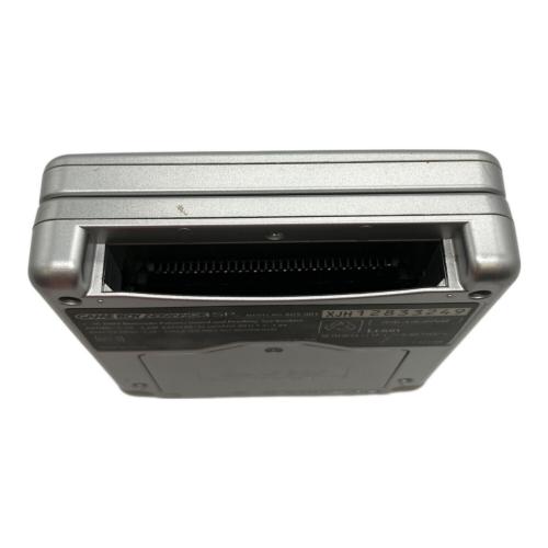 Nintendo (ニンテンドー) GAMEBOY ADVANCE SP AGS-001 -