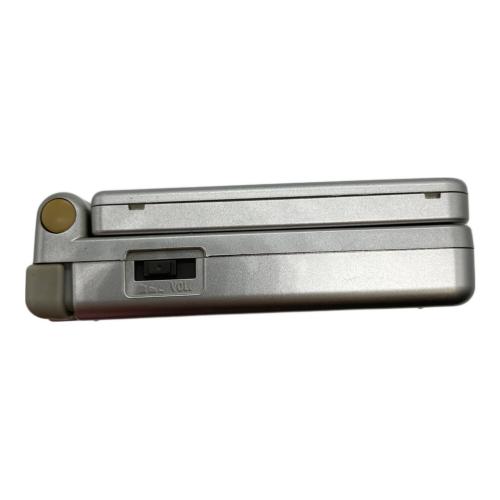 Nintendo (ニンテンドー) GAMEBOY ADVANCE SP AGS-001 -