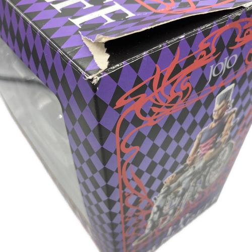 ジョジョの奇妙な冒険 (ジョジョノキミョウナボウケン) フィギュア 箱傷み 超像可動 J・P・ポルナレフ