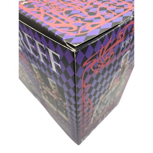 ジョジョの奇妙な冒険 (ジョジョノキミョウナボウケン) フィギュア 箱傷み 超像可動 J・P・ポルナレフ