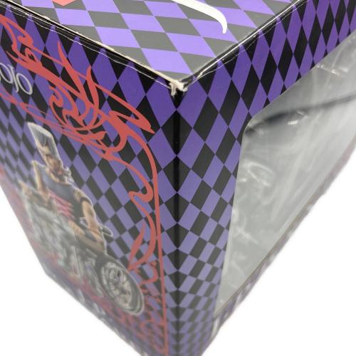 ジョジョの奇妙な冒険 (ジョジョノキミョウナボウケン) フィギュア 箱傷み 超像可動 J・P・ポルナレフ