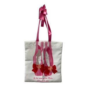 セーラームーン  バレエシューズトート