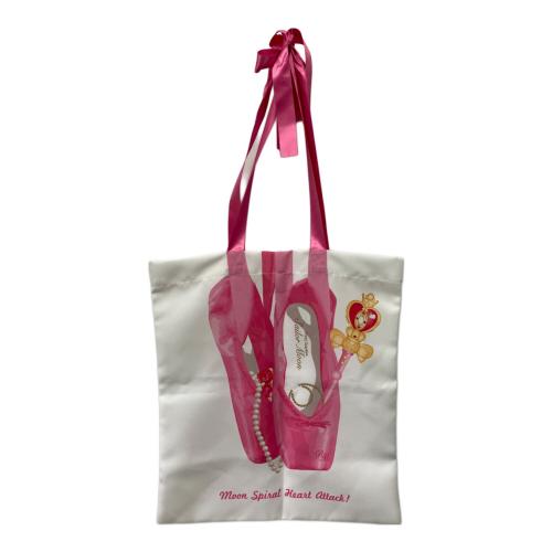 セーラームーン  バレエシューズトート