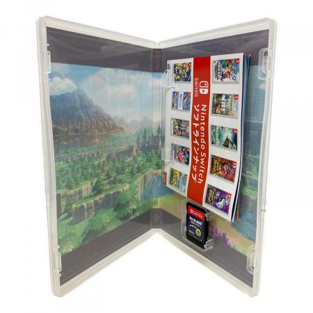 Nintendo Switch用ソフト ゼルダの伝説 知恵のかりもの/Switch