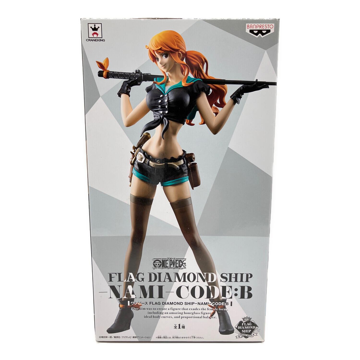 ワンピース フィギュア FLAG DIAMOND SHIP GLITTER ONE PIECE (ワンピース) フィギュア FLAG DIAMOND SHIP