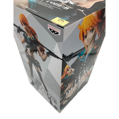 ONE PIECE (ワンピース) フィギュア NAMI FLAG DIAMOND SHIP