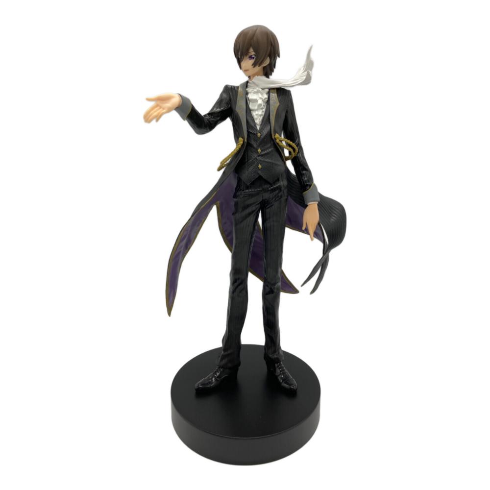 ルルーシュ・ランペルージ フィギュア 反逆のルルーシュ フィギュア ルルーシュ・ランペルージ EXQ