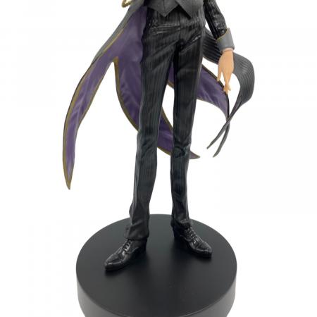 反逆のルルーシュ フィギュア ルルーシュ・ランペルージ EXQ