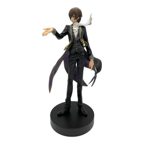 反逆のルルーシュ フィギュア ルルーシュ・ランペルージ EXQ