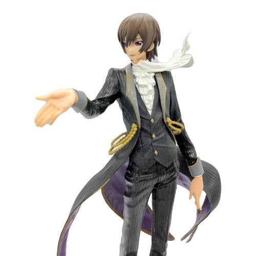 反逆のルルーシュ フィギュア ルルーシュ・ランペルージ EXQ