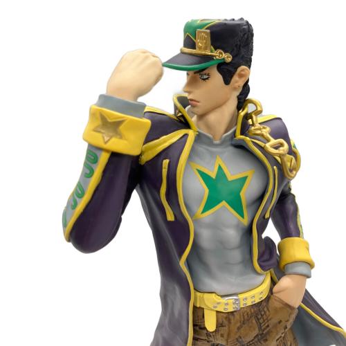 ジョジョの奇妙な冒険 (ジョジョノキミョウナボウケン) フィギュア 一番くじ ラストワン 空条承太郎