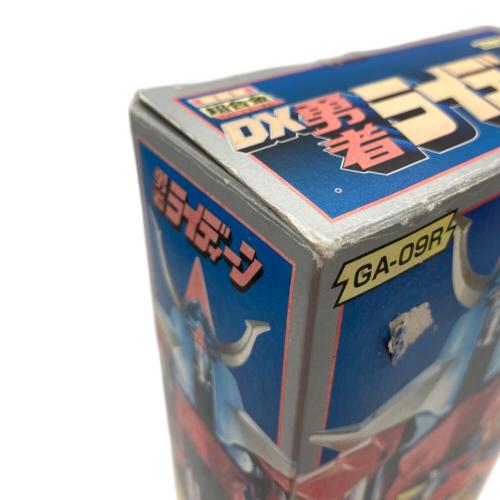 BANDAI (バンダイ) レトロホビー 超合金 DX勇者ライディーン