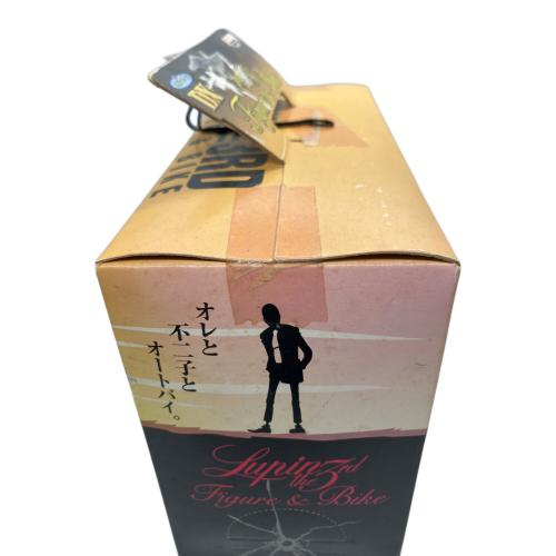 BANPRESTO (バンプレスト) フィギュア 峯不二子 とるとるキャッチャーDX ルパン三世 フィギュア&バイク 峰不二子