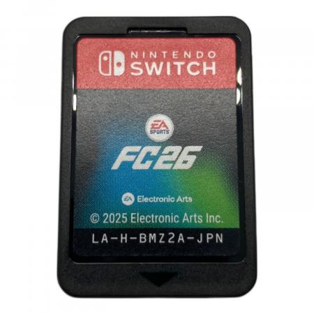 EA (エレクトロニック・アーツ) Nintendo Switch用ソフト EA SPORTS FC