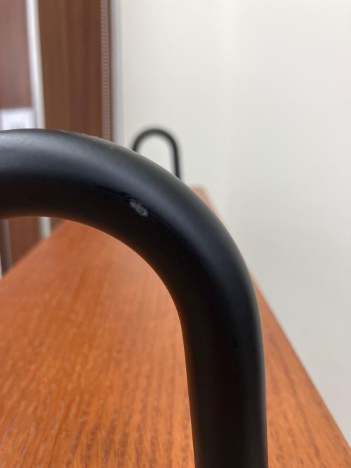 niko and ... FURNITURE & SUPPLY (ニコアンド ファニチャーアンドサプライ) ハンガーラック ブラウン×ブラック 25 LIVING TERRITORY