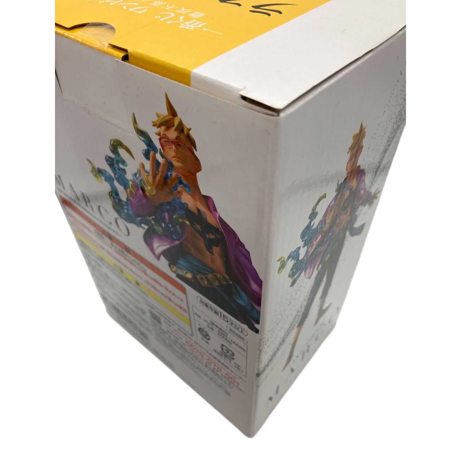 ONE PIECE (ワンピース) フィギュア 一番くじ ラストワン マルコ