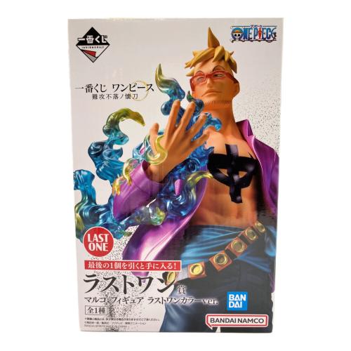 ONE PIECE (ワンピース) フィギュア 一番くじ ラストワン マルコ