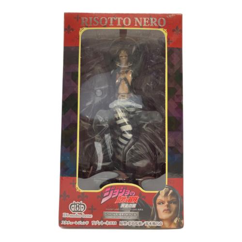 ジョジョの奇妙な冒険 (ジョジョノキミョウナボウケン) フィギュア リゾット・ネエロ