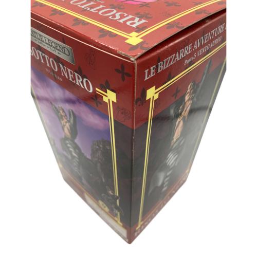 ジョジョの奇妙な冒険 (ジョジョノキミョウナボウケン) フィギュア リゾット・ネエロ