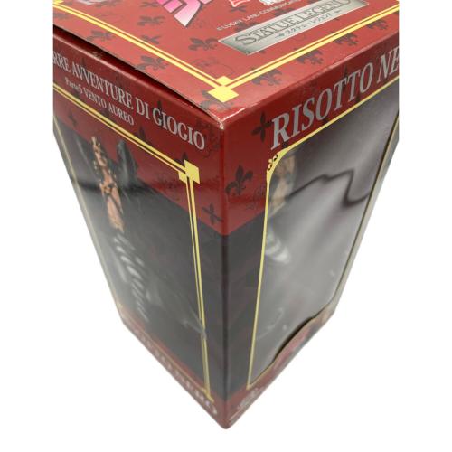 ジョジョの奇妙な冒険 (ジョジョノキミョウナボウケン) フィギュア リゾット・ネエロ