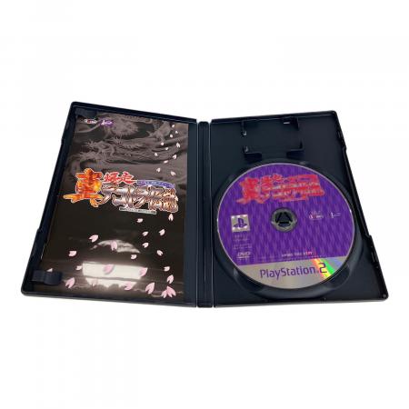 【中古】「未使用品」爆走デコトラ伝説 Spike (スパイク) Playstation2用ソフト 真 爆走デコトラ伝説 CERO B
