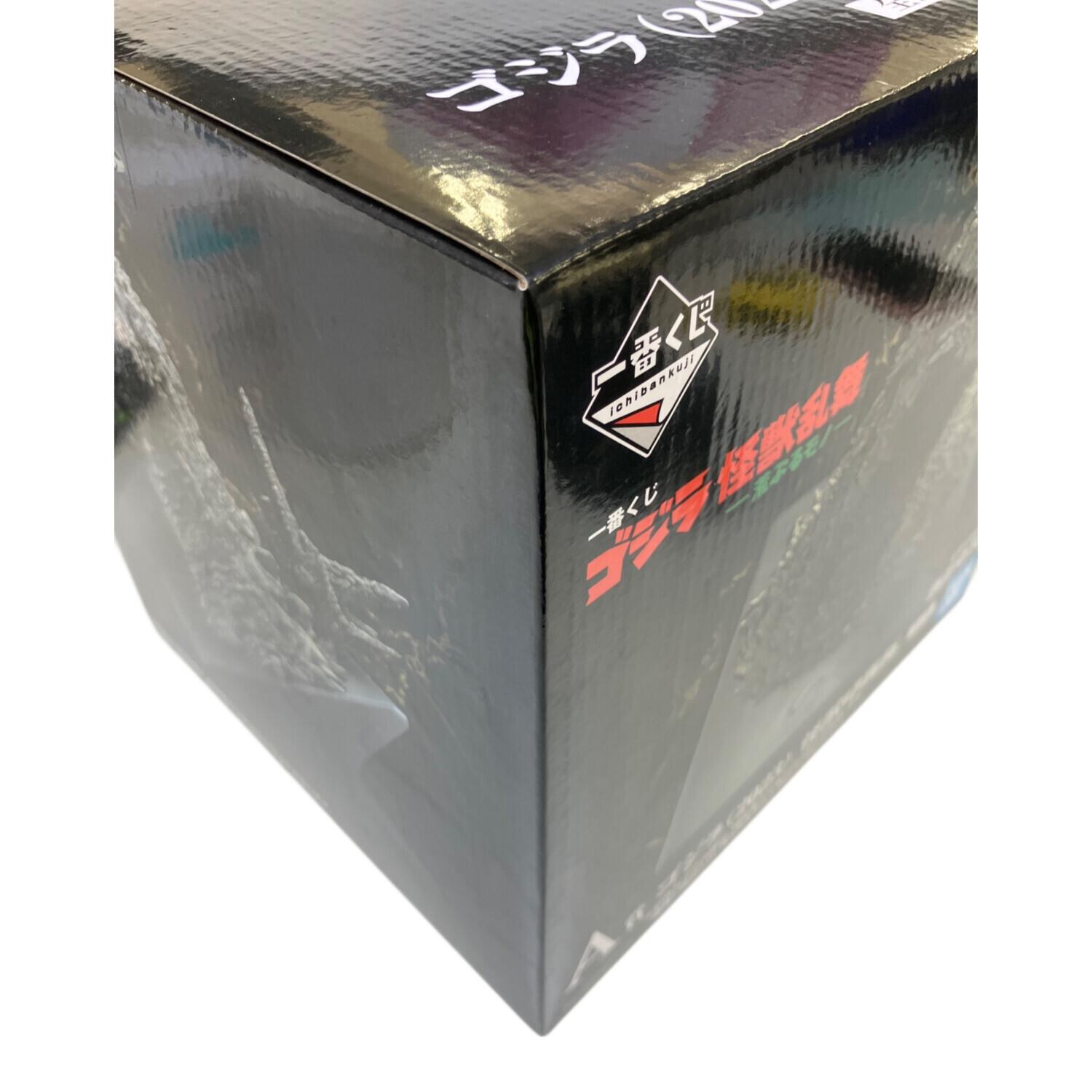 フィギュア 一番くじ A賞ゴジラ(2023)怪獣哮胸極｜トレファクONLINE