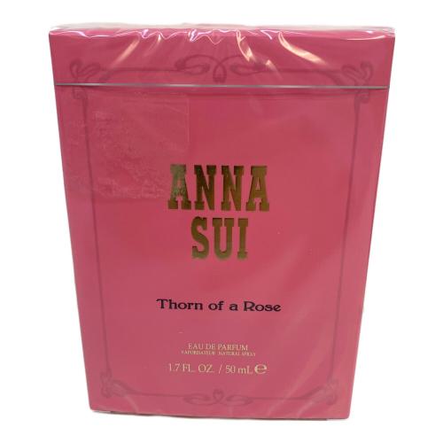 ANNA SUI (アナスイ) オードパルファム 50ml ワイルド ワンダーソーン オブローズ