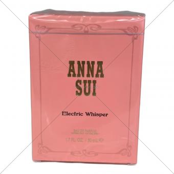 ANNA SUI (アナスイ) オードパルファム 50ml ワイルド ワンダー エレクトリック ウィスパー