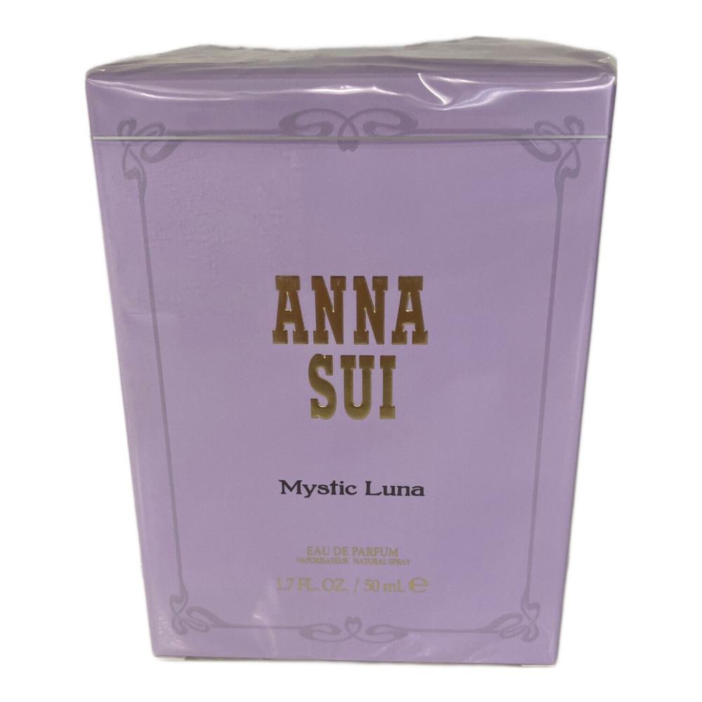 ANNA SUI (アナスイ) オードパルファム 50ml ワイルド ワンダー