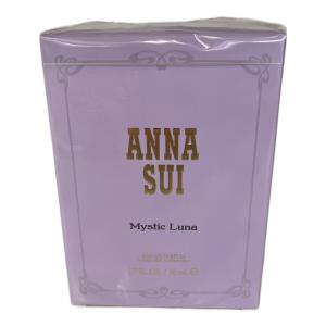 ANNA SUI (アナスイ) オードパルファム 50ml ワイルド ワンダー ミスティック ルナ