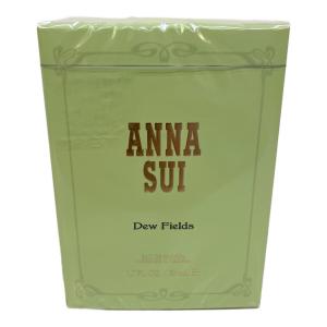 ANNA SUI (アナスイ) オードパルファム 50ml ワイルド ワンダー デュウ フィールド
