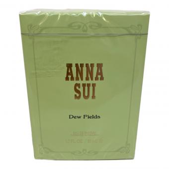 ANNA SUI (アナスイ) オードパルファム 50ml ワイルド ワンダー デュウ フィールド