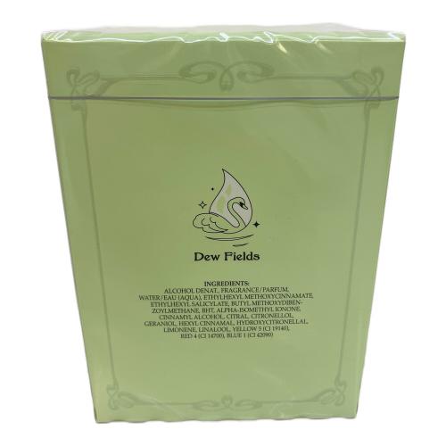 ANNA SUI (アナスイ) オードパルファム 50ml ワイルド ワンダー デュウ フィールド