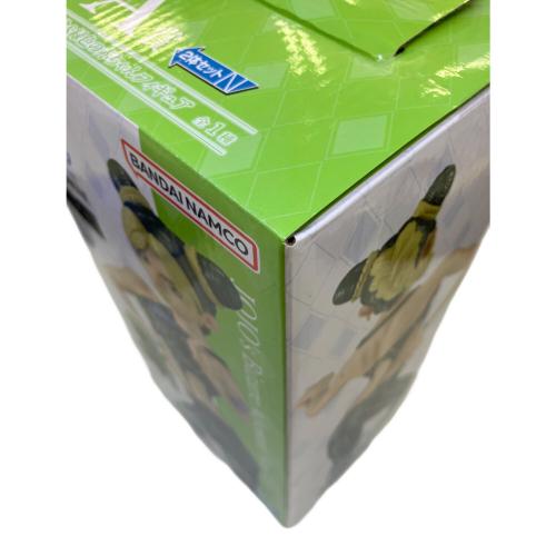 ジョジョの奇妙な冒険 (ジョジョノキミョウナボウケン) フィギュア A賞空条徐倫&緑色の赤ちゃん 一番くじ