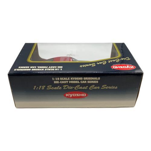 京商 (キョウショウ) ダイキャストカー ダットサン 240Z