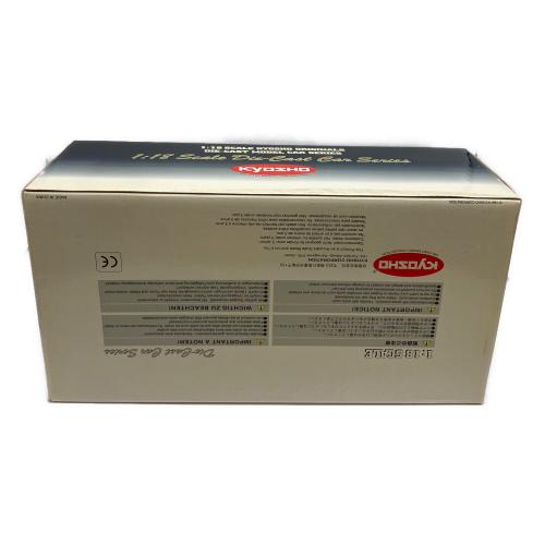 京商 (キョウショウ) ダイキャストカー ダットサン 240Z