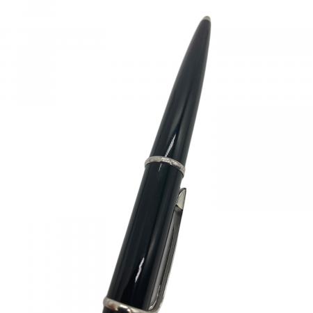 Cartier (カルティエ) ボールペン ブラック ディアボロ・ドゥ