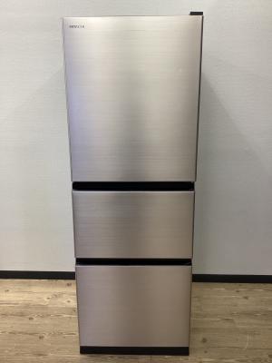 HITACHI (ヒタチ) 3ドア冷蔵庫 R-27TV 2024年製 265L